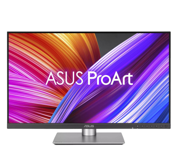ASUS 23.8'' PA24ACRV Czarny - 1242317 - zdjęcie 3